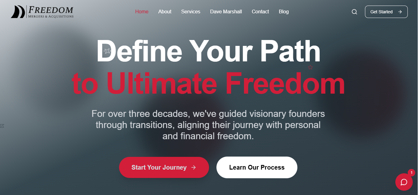 Freedom M&A